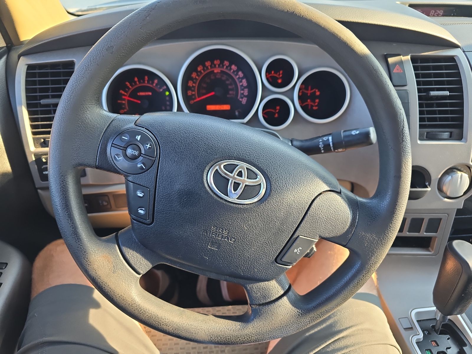 2012 Toyota Tundra Base RWD