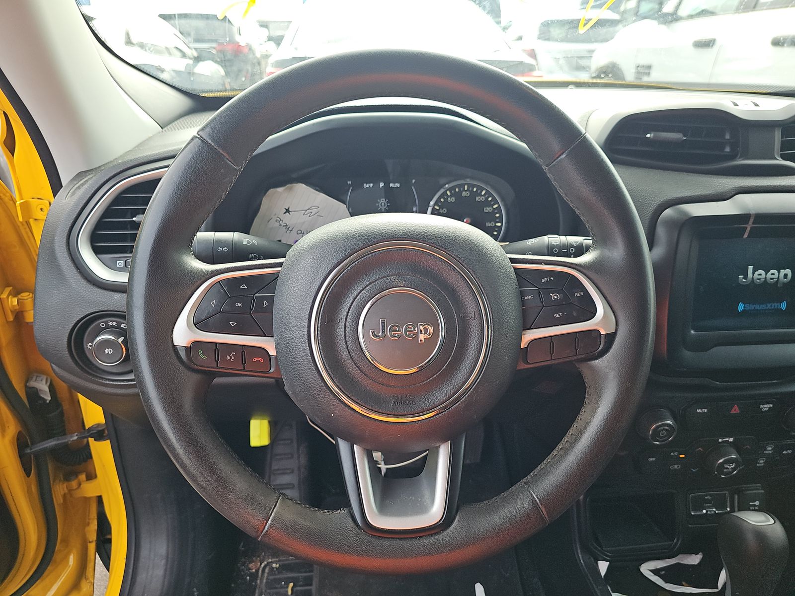 2018 Jeep Renegade Latitude FWD
