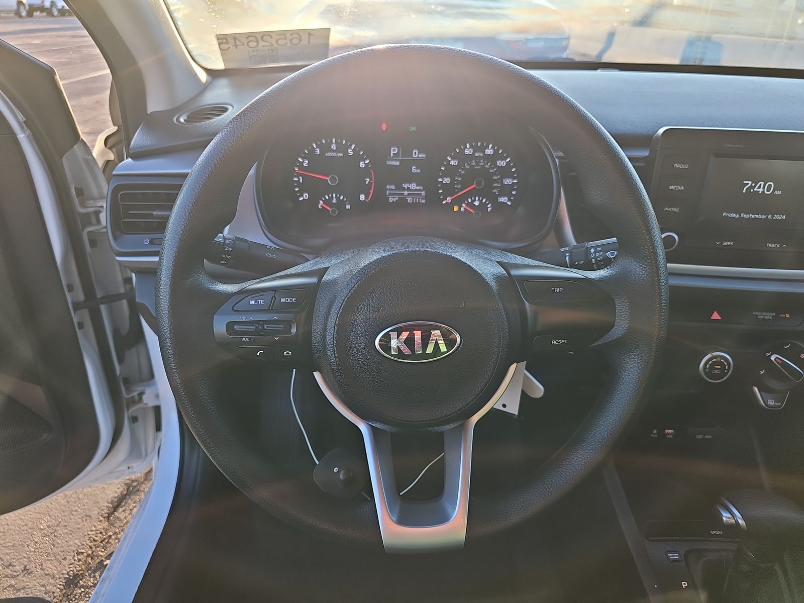 2019 Kia Rio LX FWD