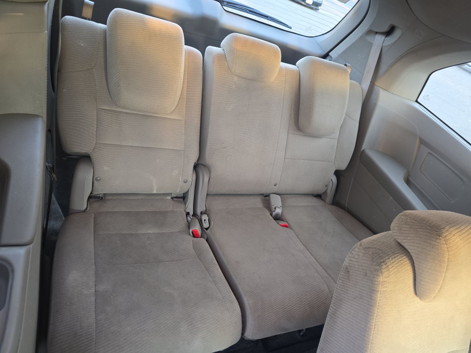 2012 Honda Odyssey EX FWD