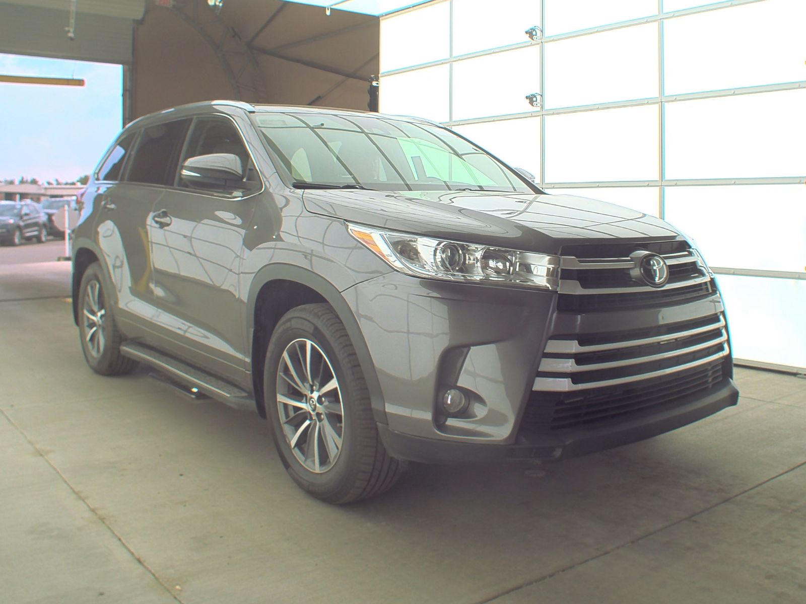 2018 Toyota Highlander XLE AWD