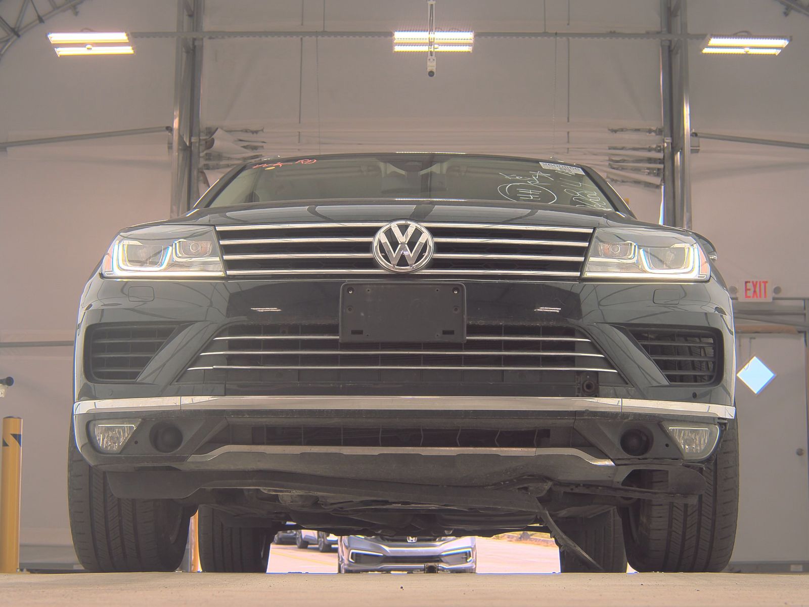 2016 Volkswagen Touareg 3.6L Lux AWD