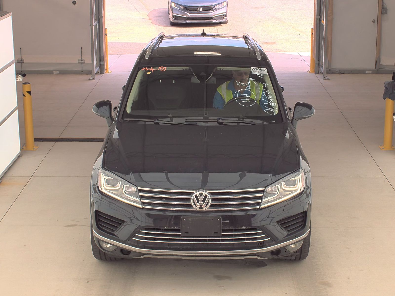 2016 Volkswagen Touareg 3.6L Lux AWD