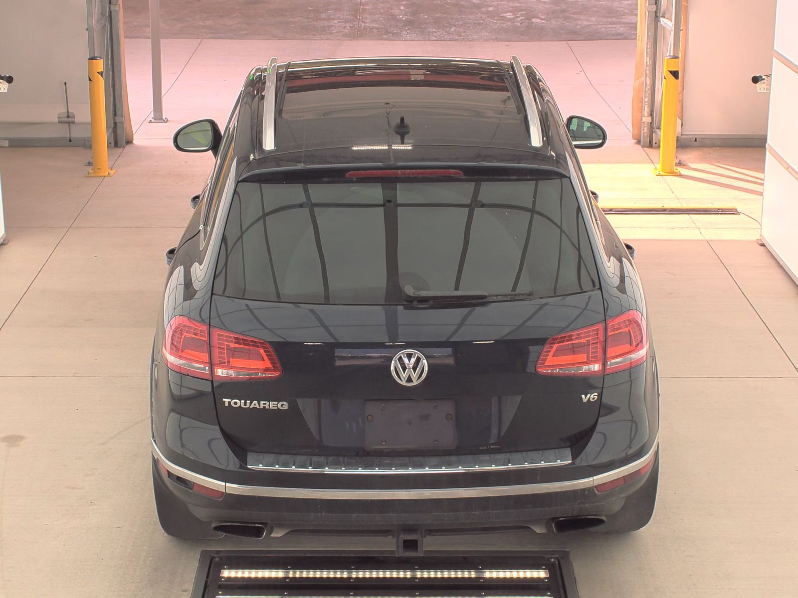 2016 Volkswagen Touareg 3.6L Lux AWD