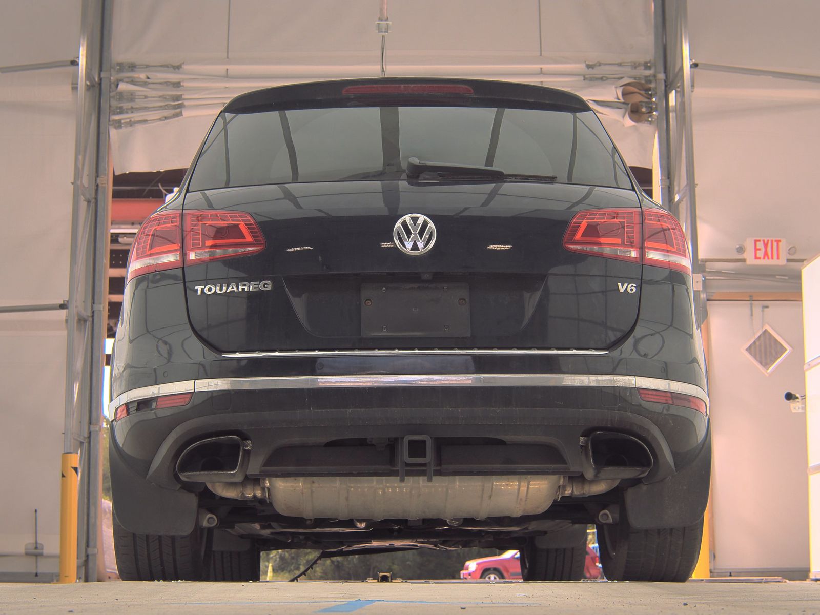 2016 Volkswagen Touareg 3.6L Lux AWD