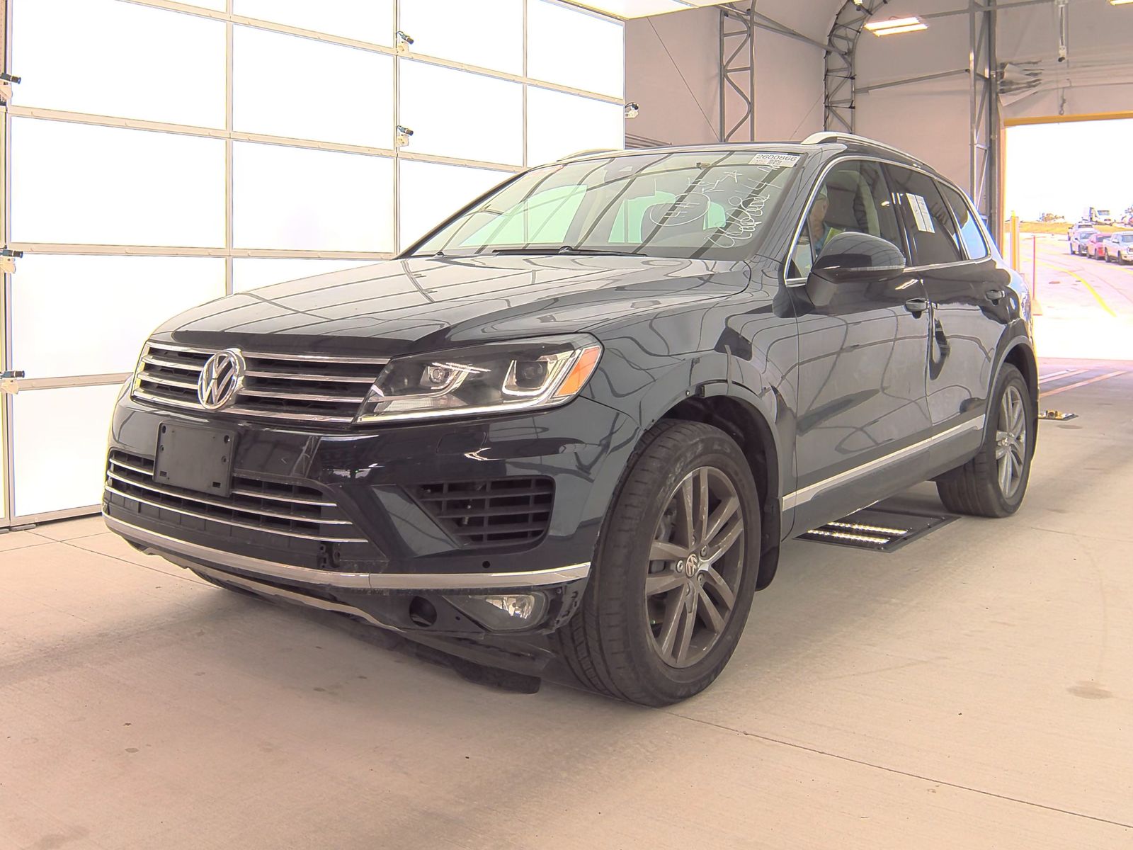 2016 Volkswagen Touareg 3.6L Lux AWD