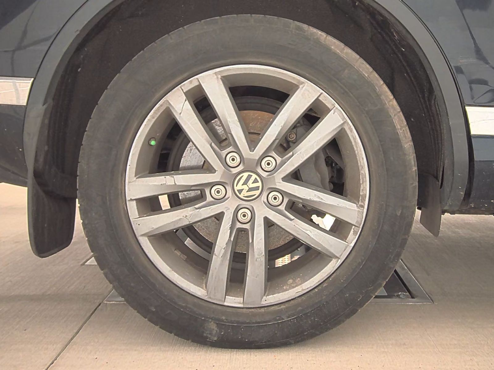 2016 Volkswagen Touareg 3.6L Lux AWD