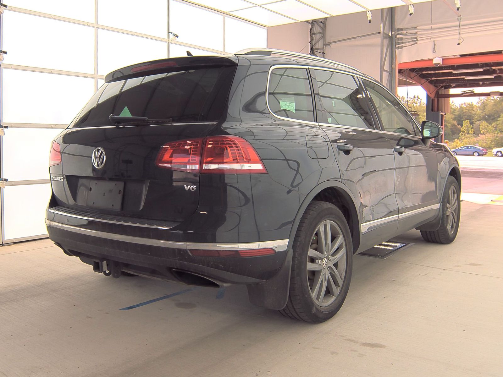 2016 Volkswagen Touareg 3.6L Lux AWD