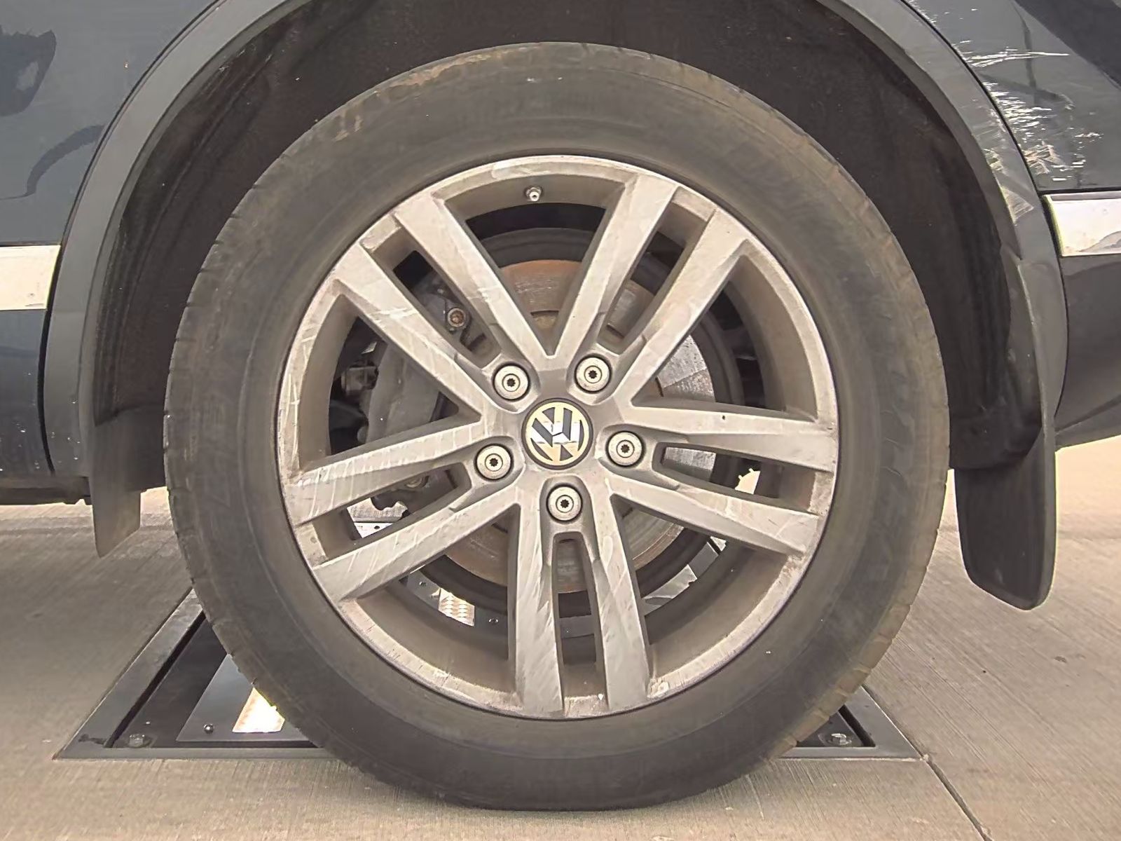 2016 Volkswagen Touareg 3.6L Lux AWD