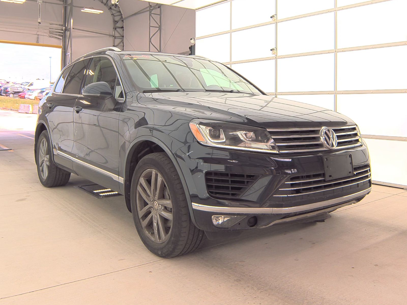 2016 Volkswagen Touareg 3.6L Lux AWD