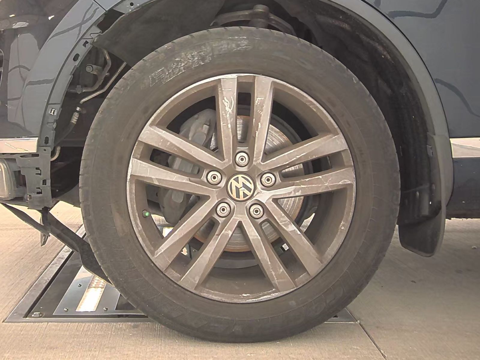 2016 Volkswagen Touareg 3.6L Lux AWD