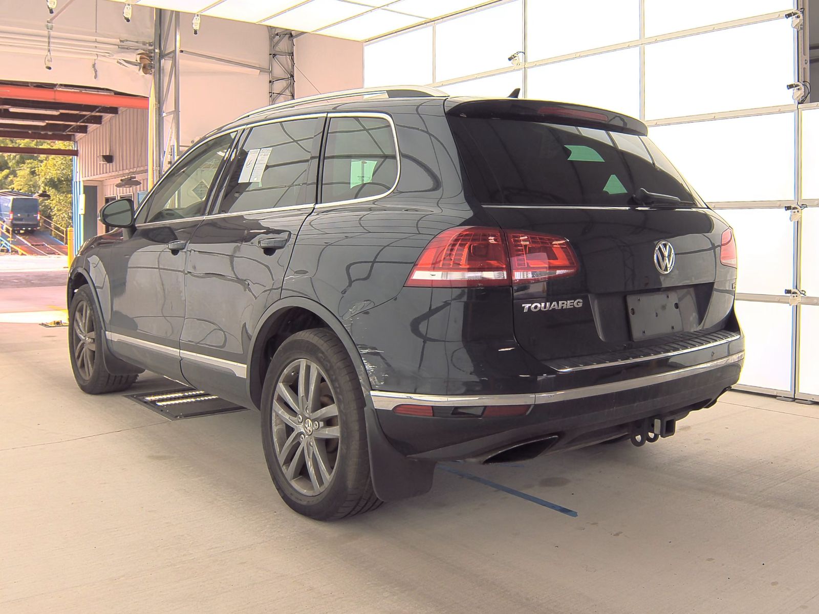 2016 Volkswagen Touareg 3.6L Lux AWD