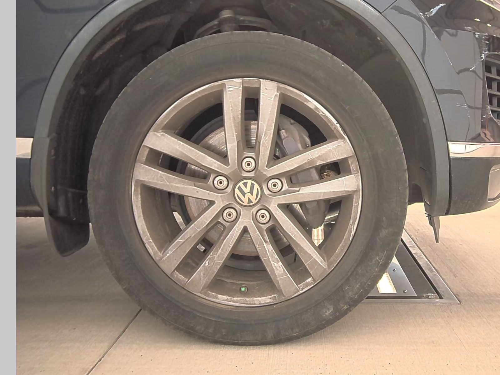 2016 Volkswagen Touareg 3.6L Lux AWD