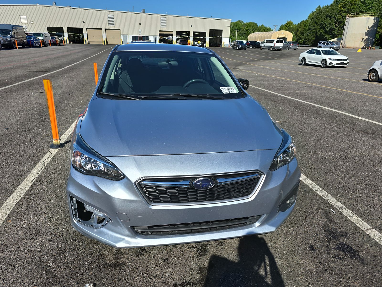 2018 Subaru Impreza 2.0i AWD