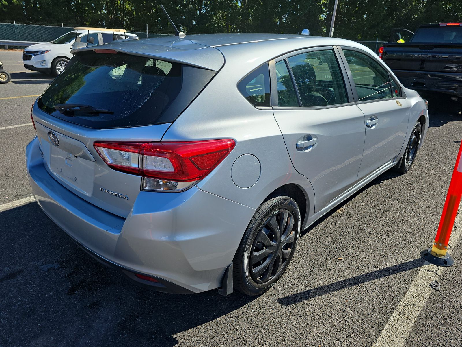 2018 Subaru Impreza 2.0i AWD