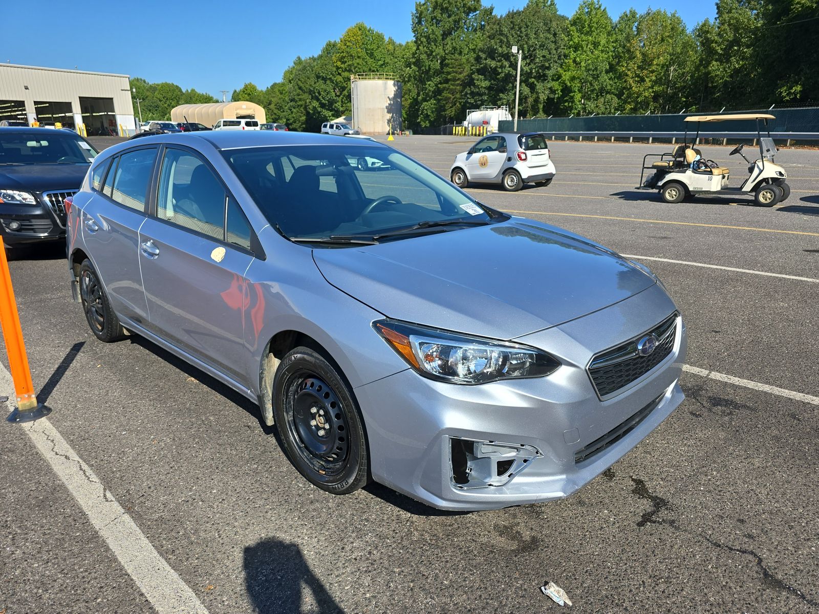 2018 Subaru Impreza 2.0i AWD