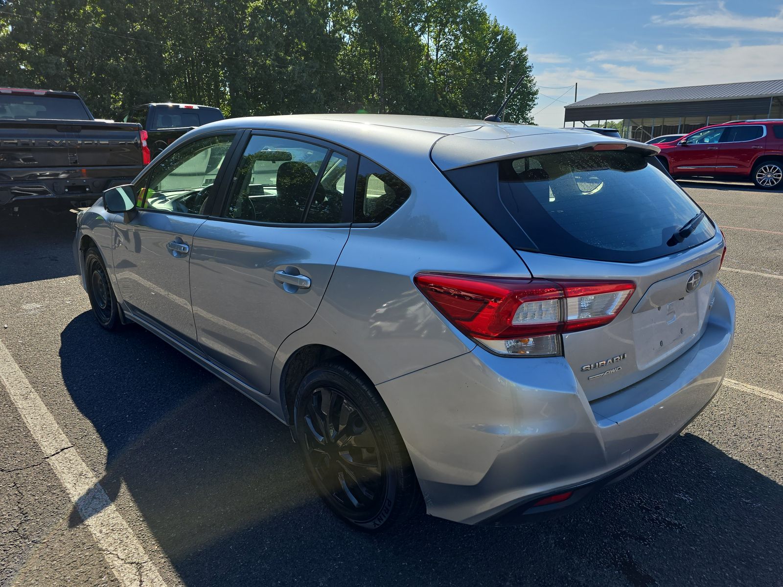 2018 Subaru Impreza 2.0i AWD