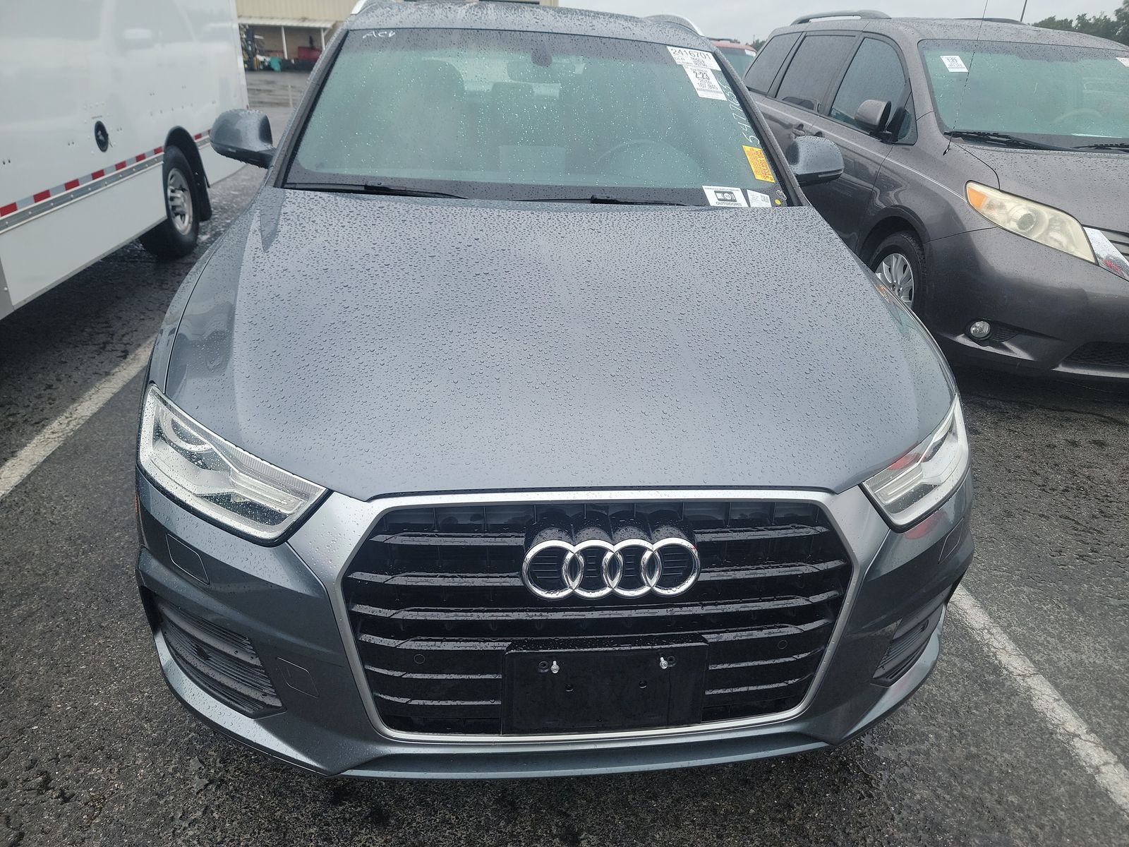 2016 Audi Q3 2.0T Premium Plus FWD