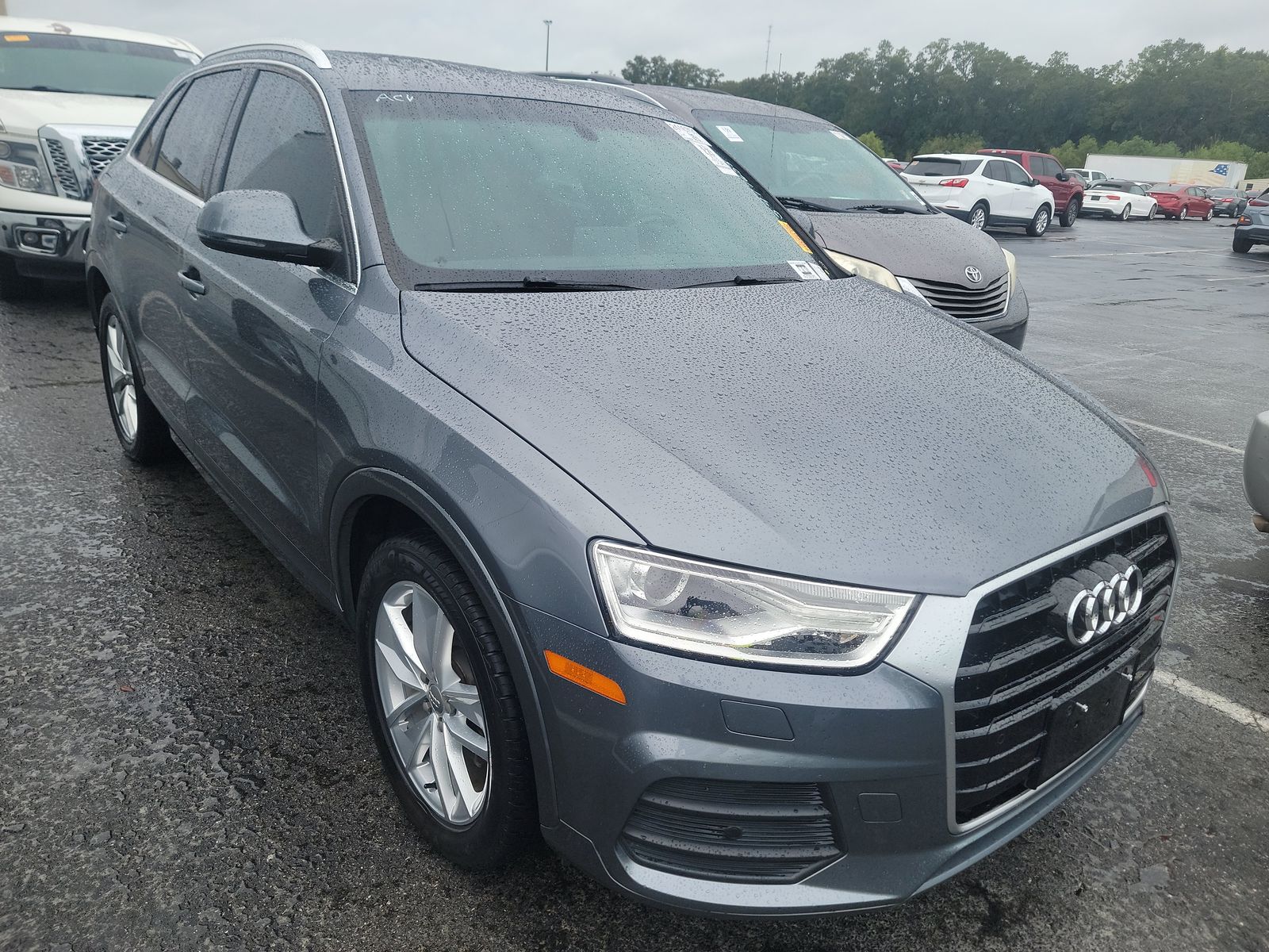 2016 Audi Q3 2.0T Premium Plus FWD