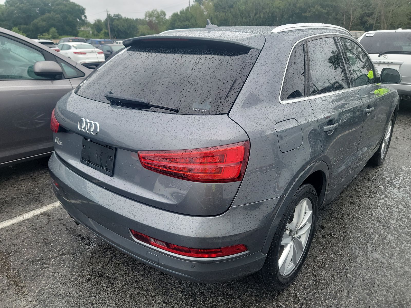 2016 Audi Q3 2.0T Premium Plus FWD