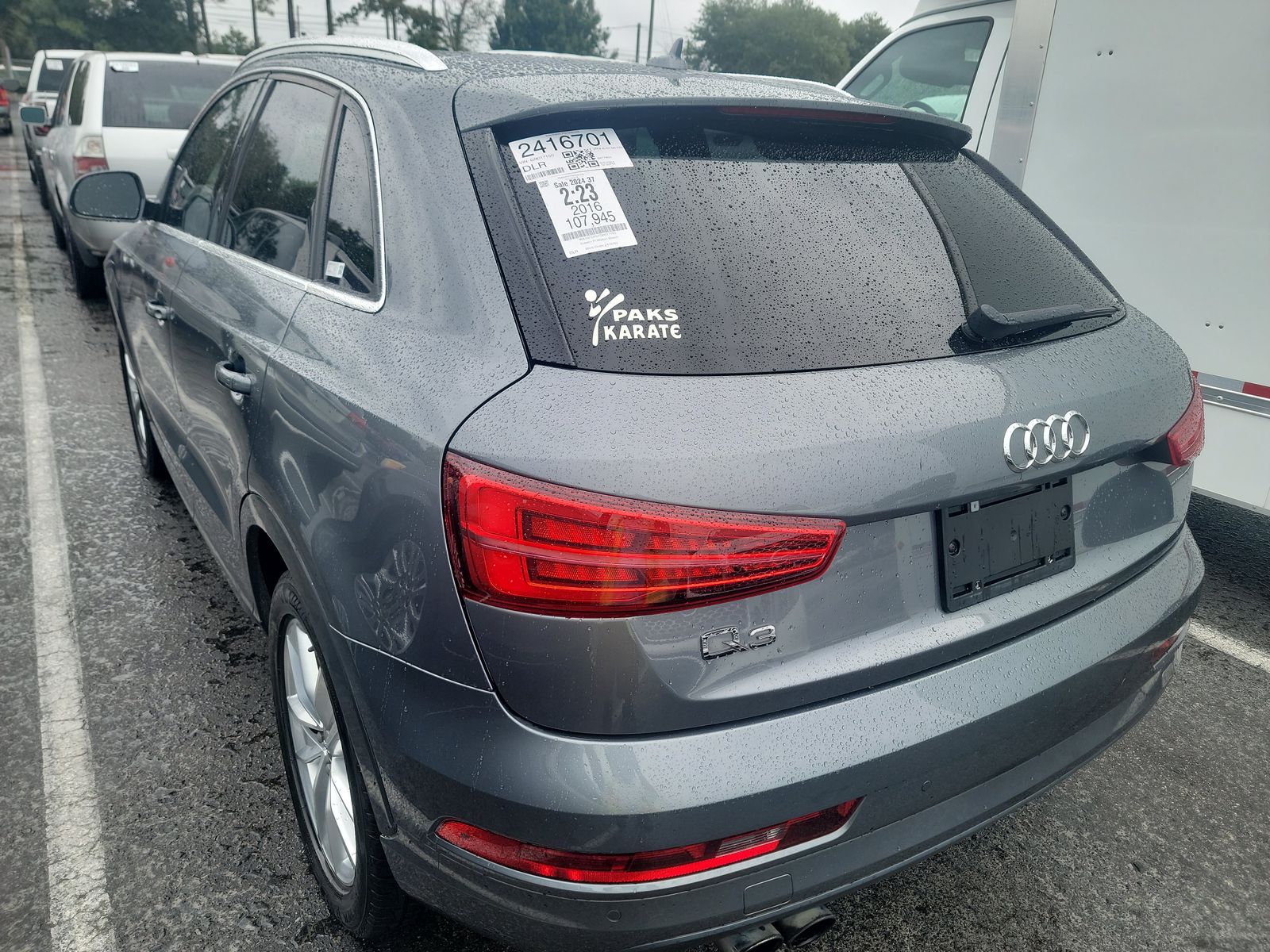 2016 Audi Q3 2.0T Premium Plus FWD