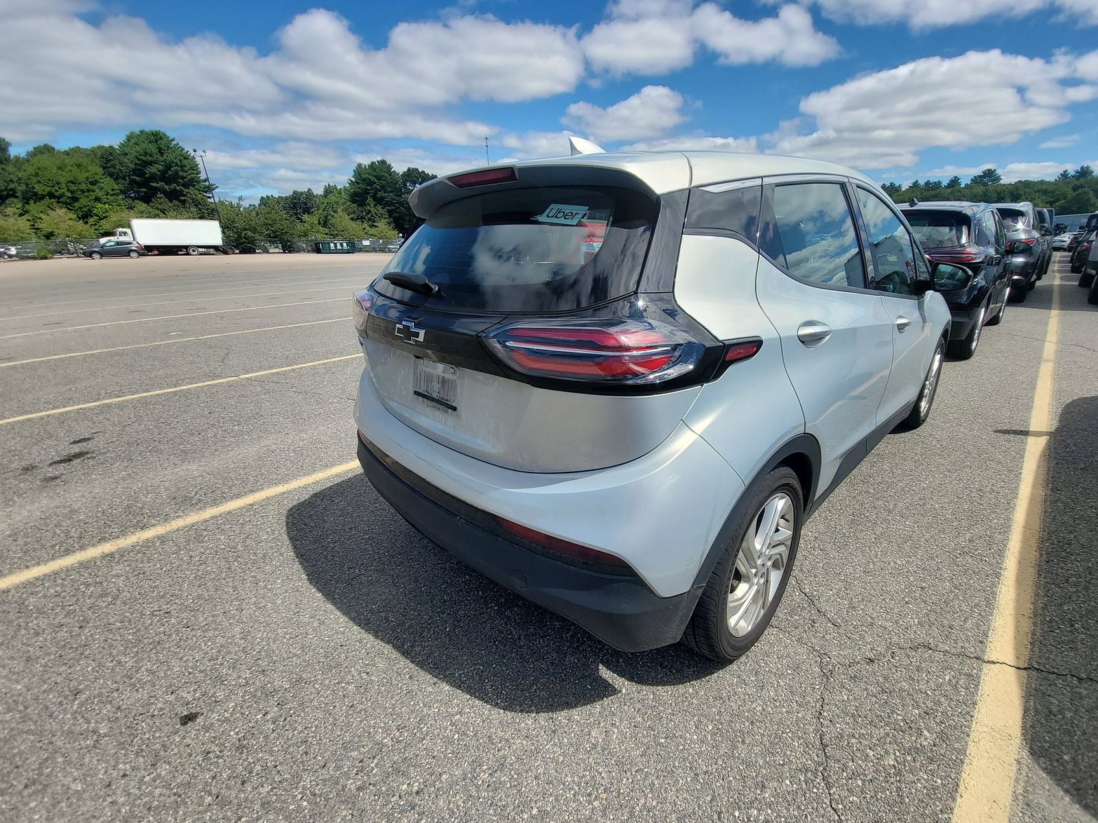 2022 Chevrolet Bolt EV 1LT FWD