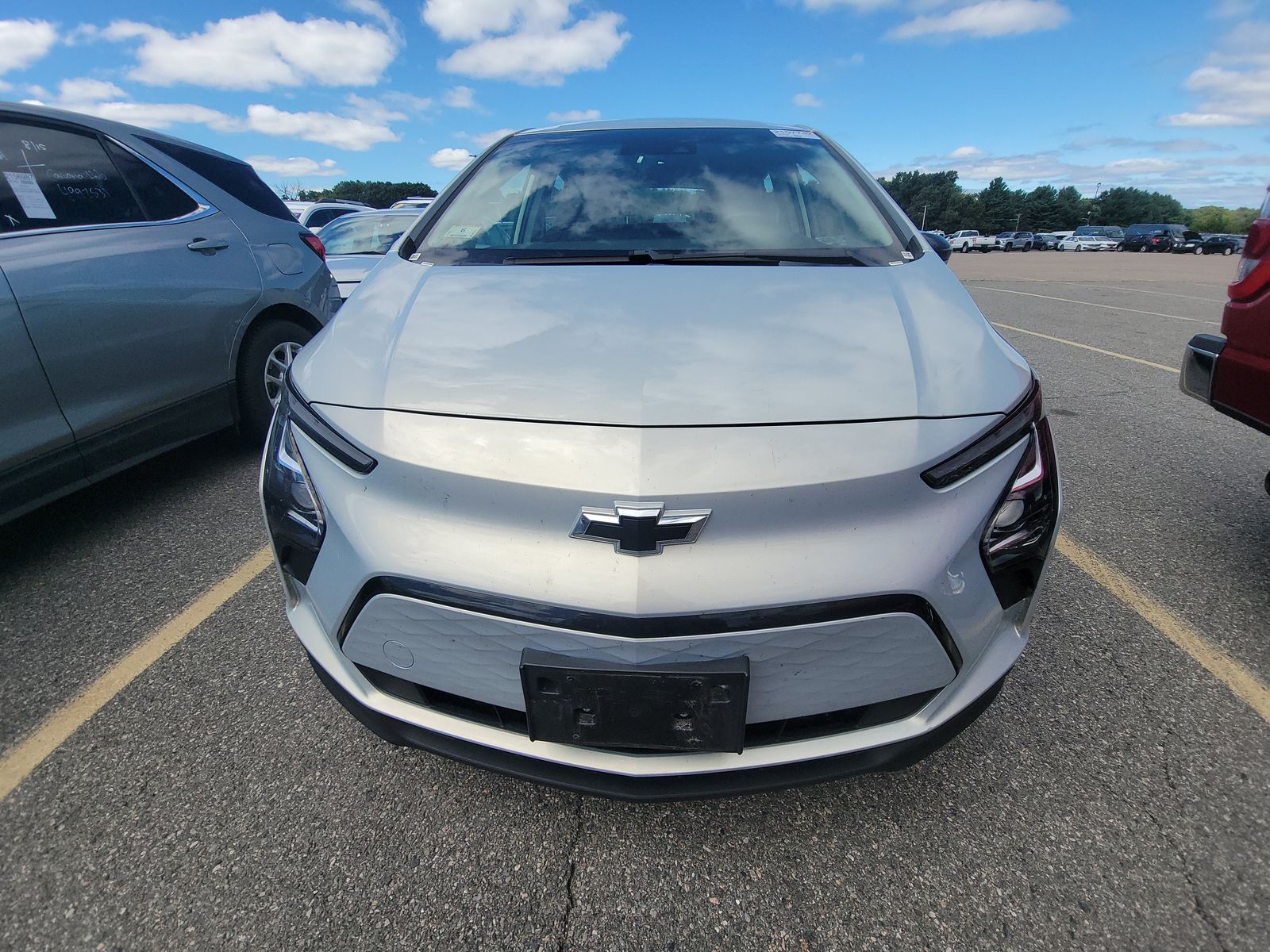 2022 Chevrolet Bolt EV 1LT FWD