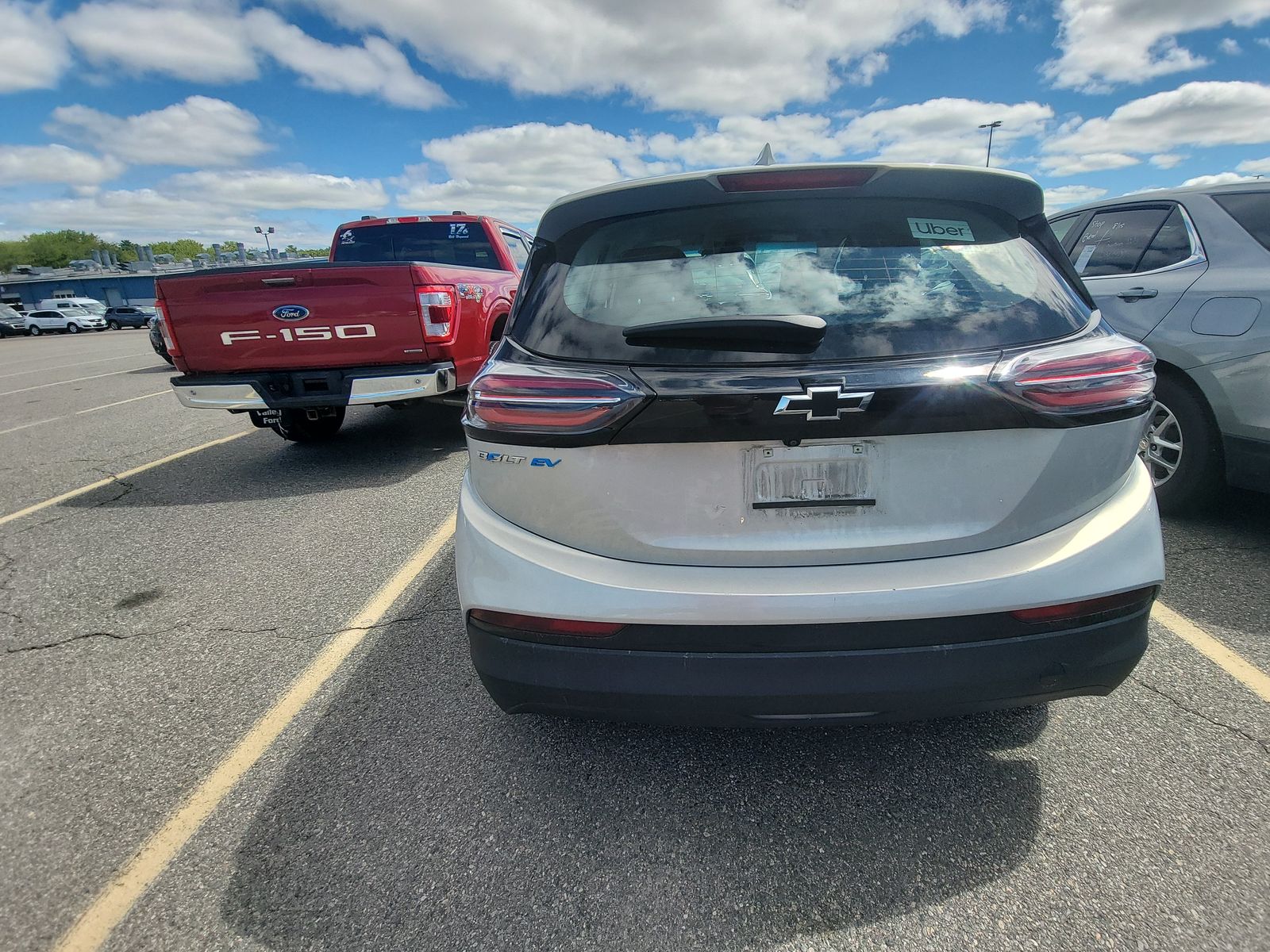 2022 Chevrolet Bolt EV 1LT FWD