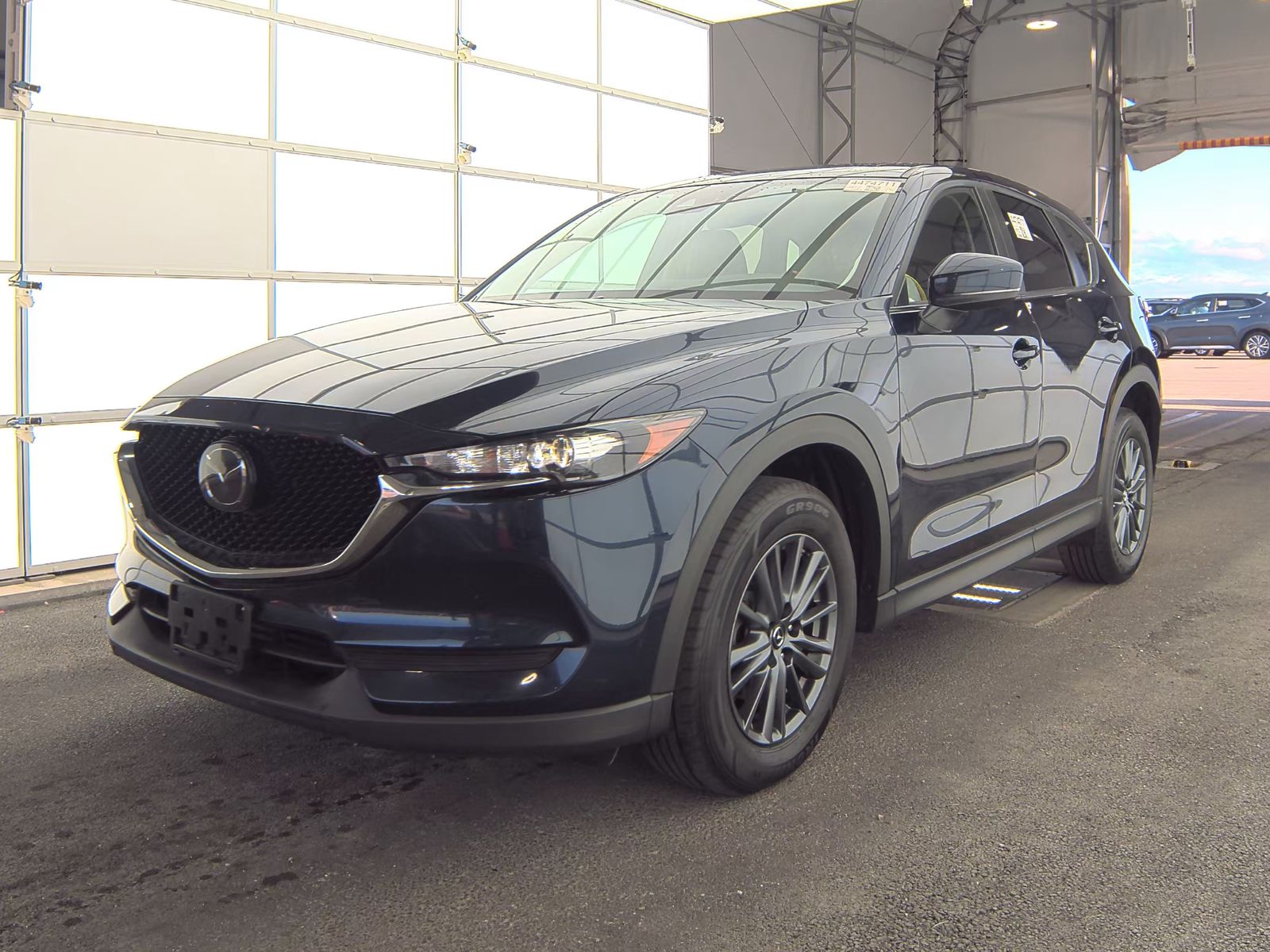 2020 MAZDA CX-5 Touring AWD