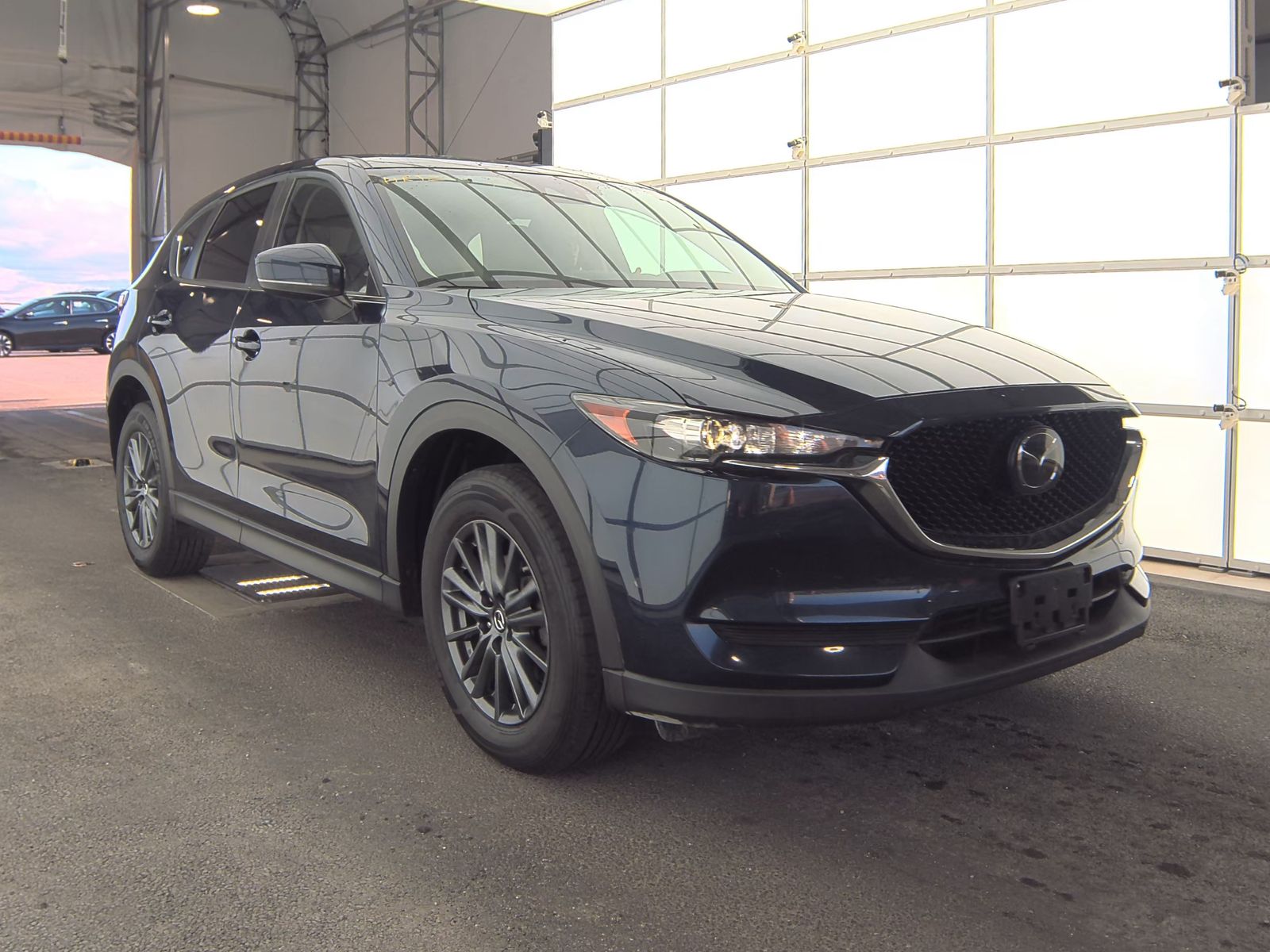 2020 MAZDA CX-5 Touring AWD