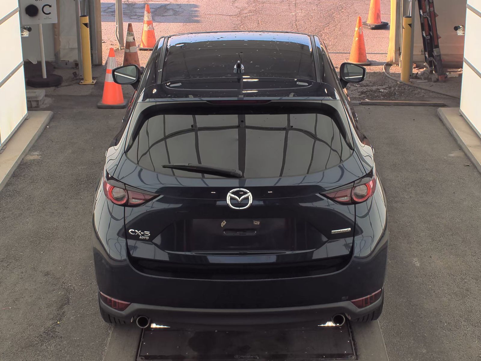 2020 MAZDA CX-5 Touring AWD