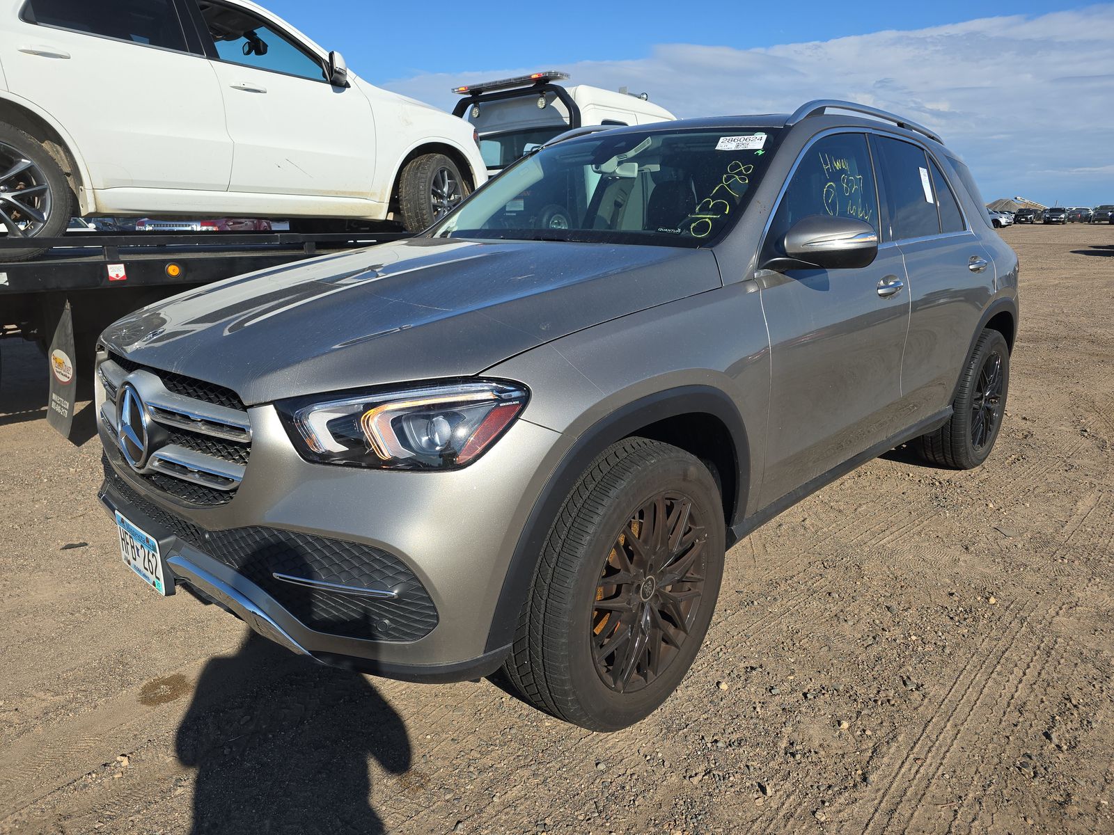 2020 Mercedes-Benz GLE 350 4MATIC