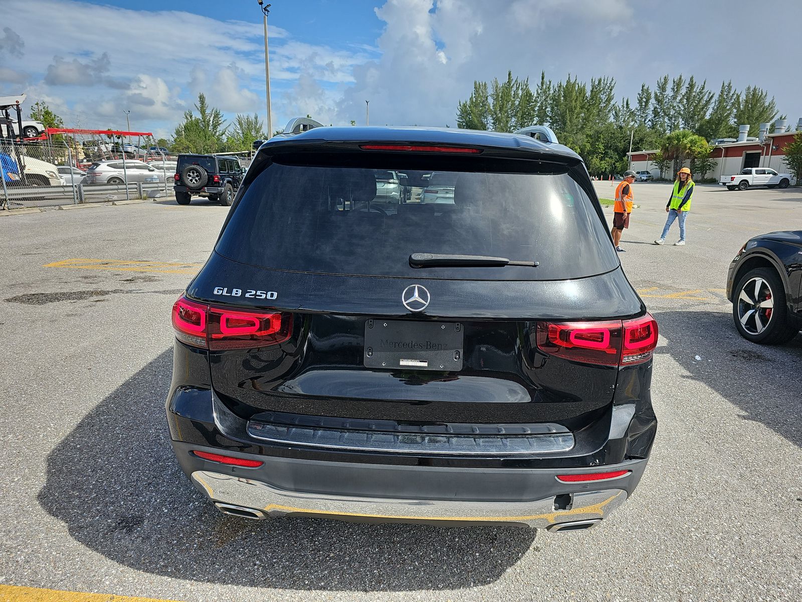 2020 Mercedes-Benz GLB GLB 250 FWD