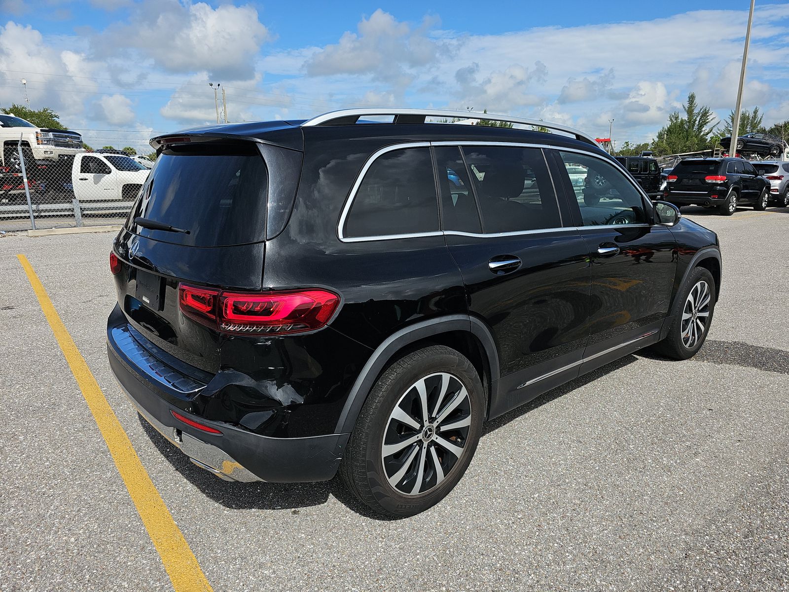 2020 Mercedes-Benz GLB GLB 250 FWD