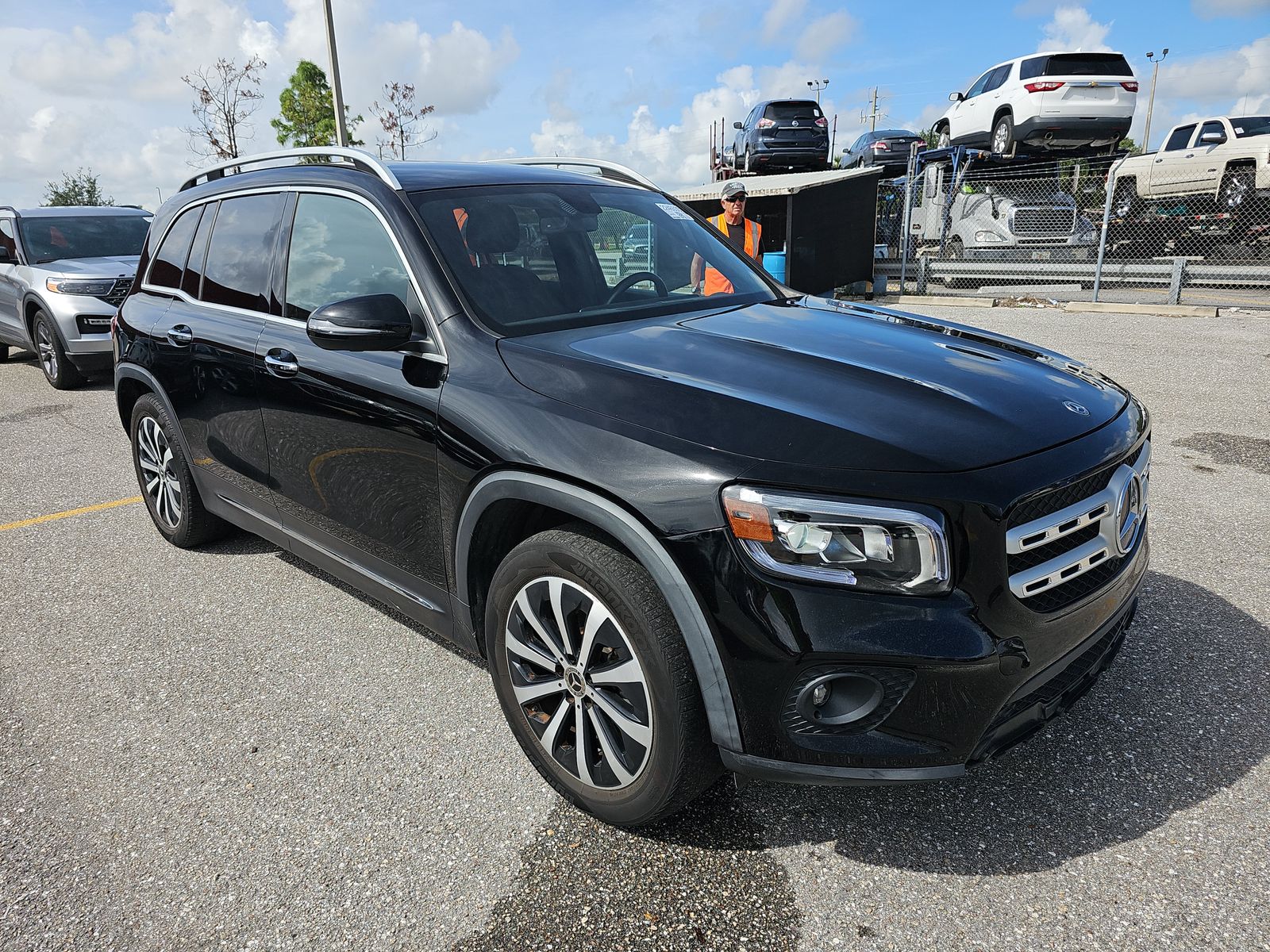 2020 Mercedes-Benz GLB GLB 250 FWD