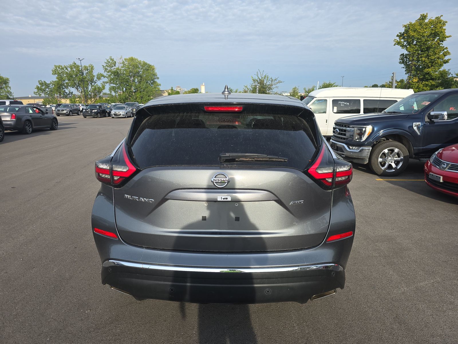 2020 Nissan Murano S AWD