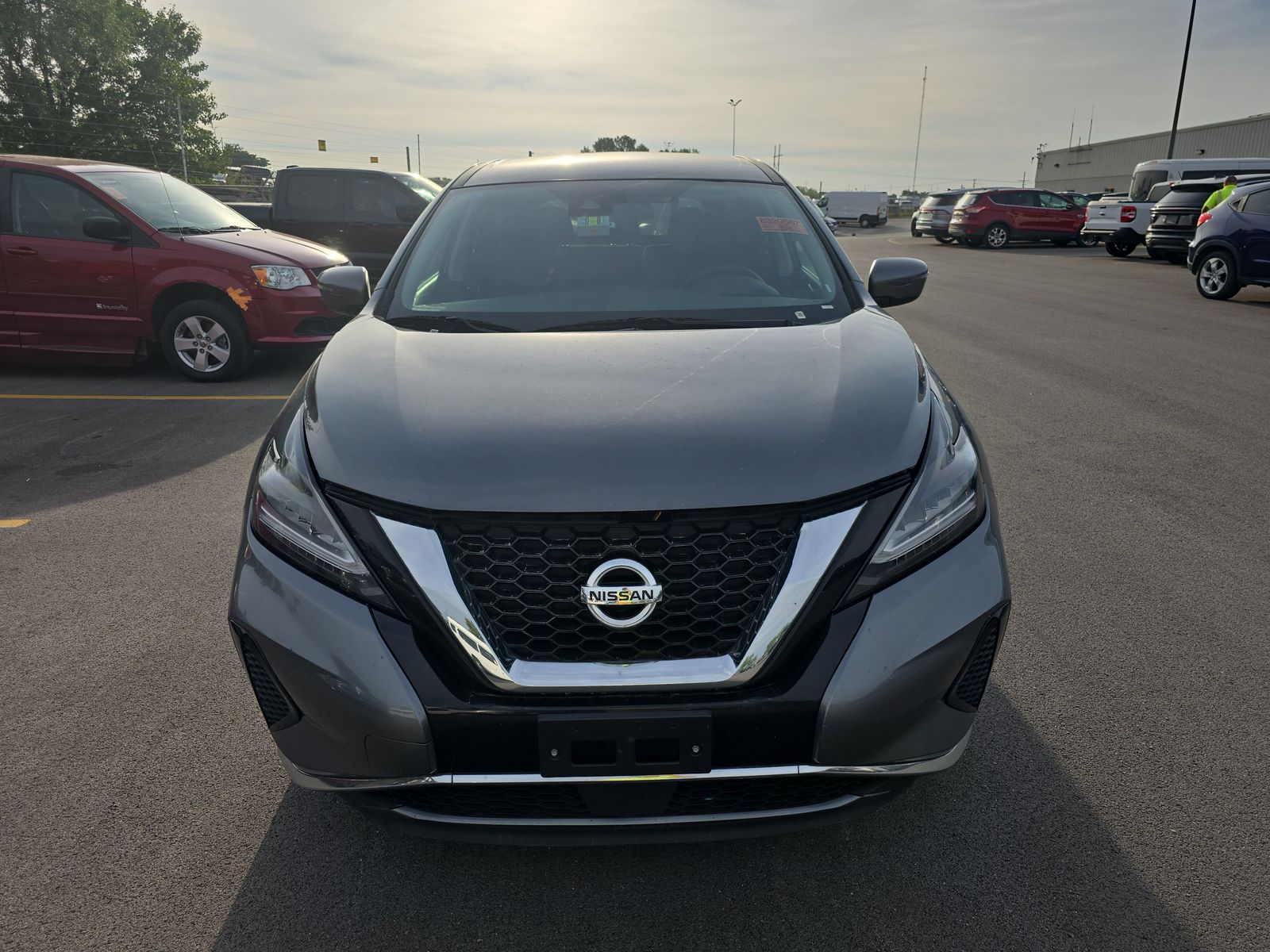 2020 Nissan Murano S AWD