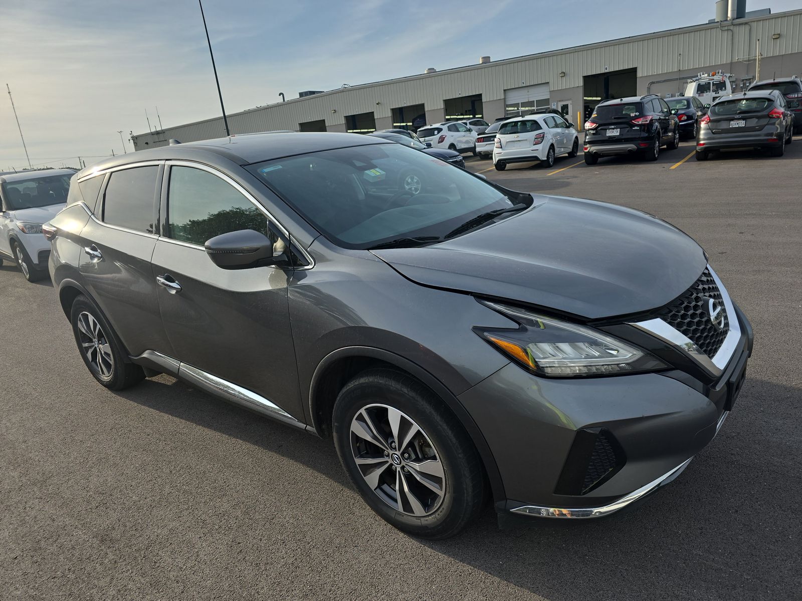 2020 Nissan Murano S AWD