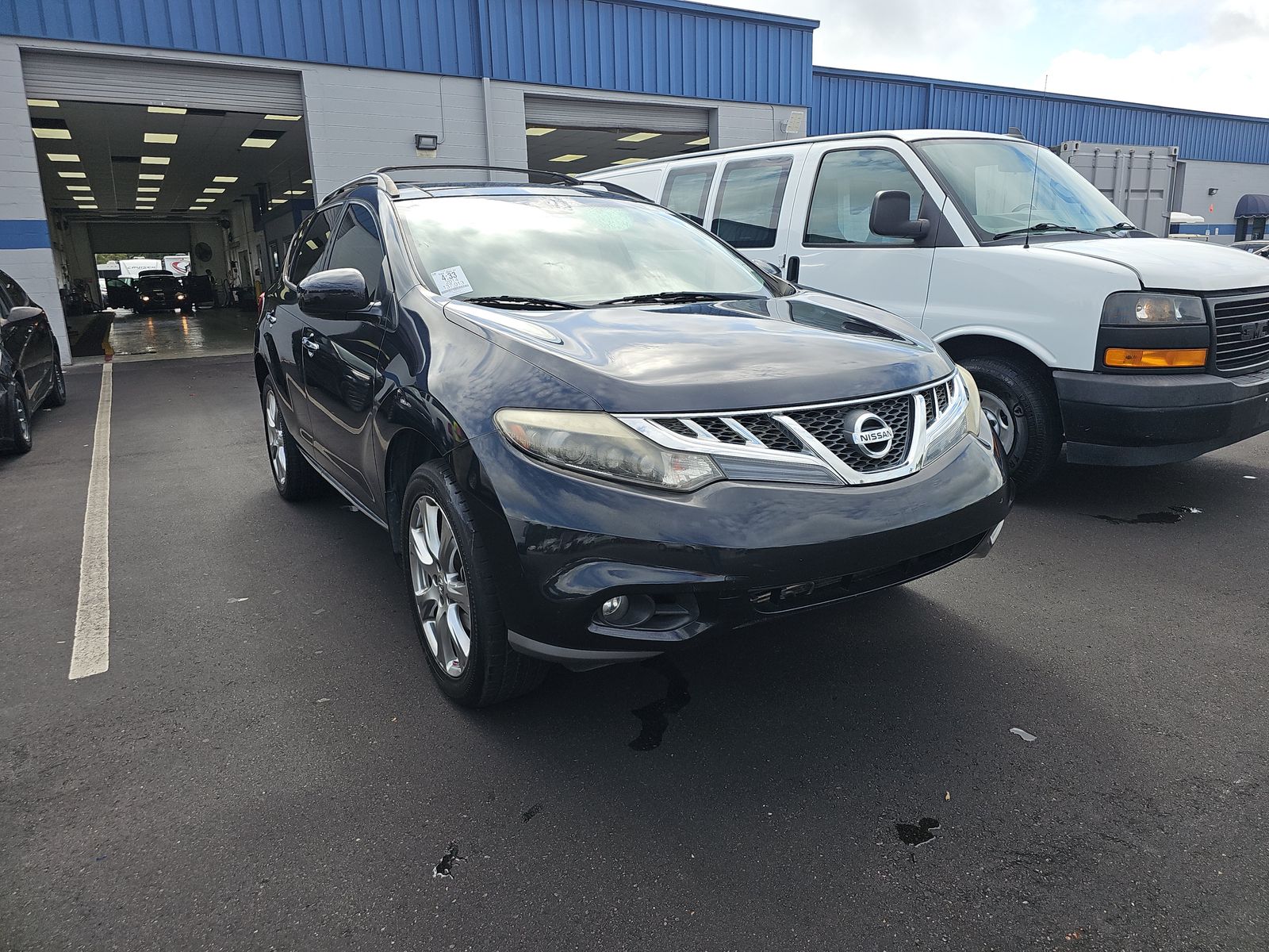 2014 Nissan Murano LE FWD