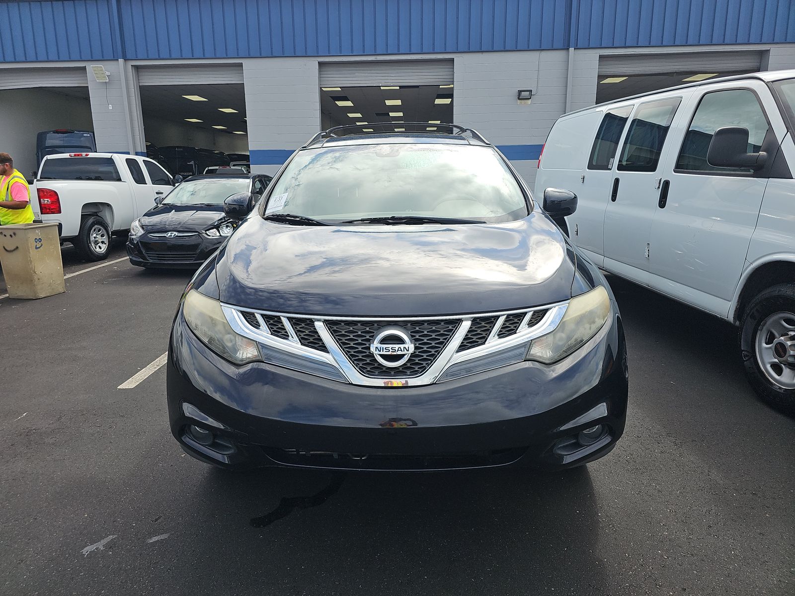 2014 Nissan Murano LE FWD