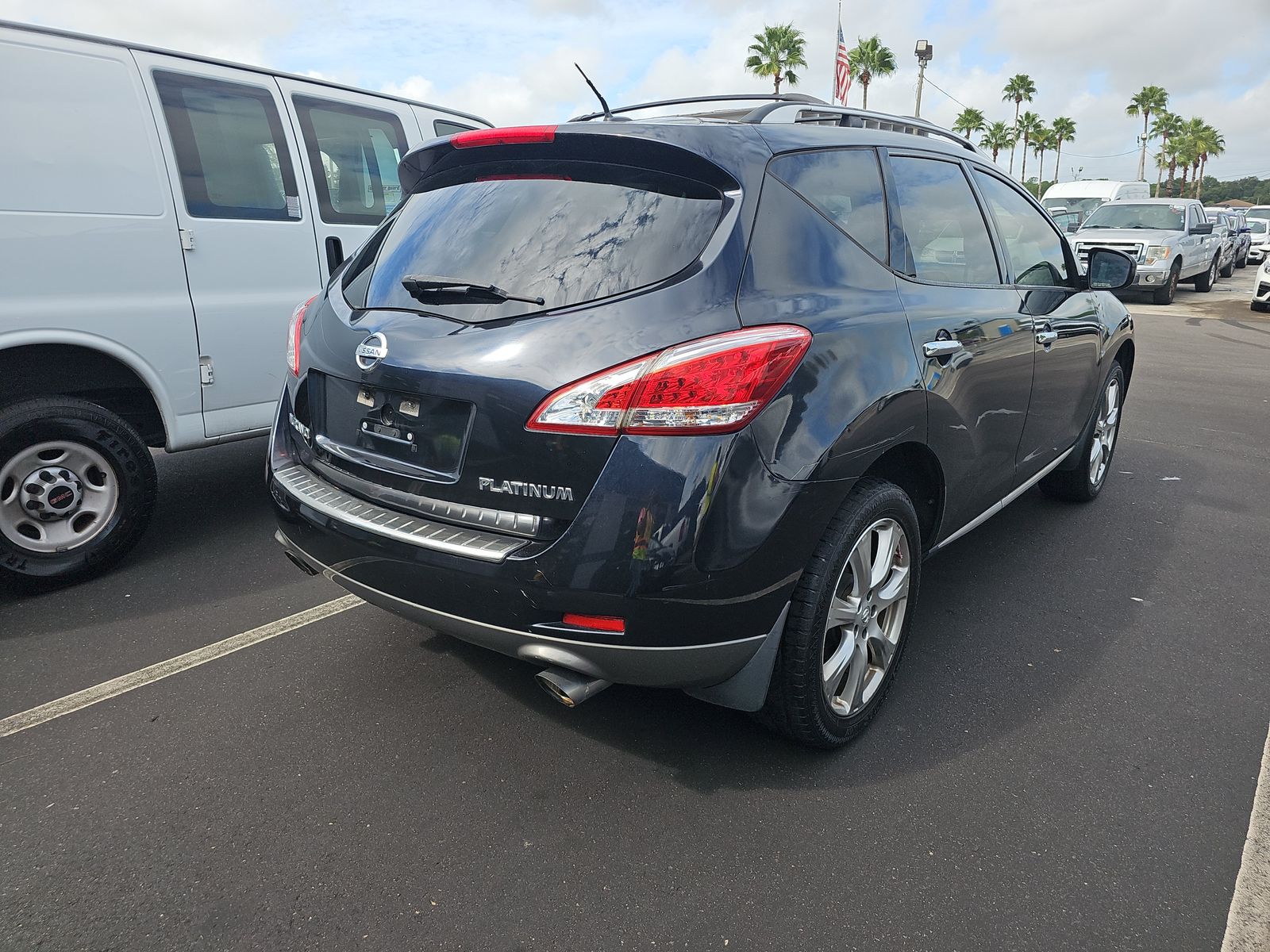 2014 Nissan Murano LE FWD