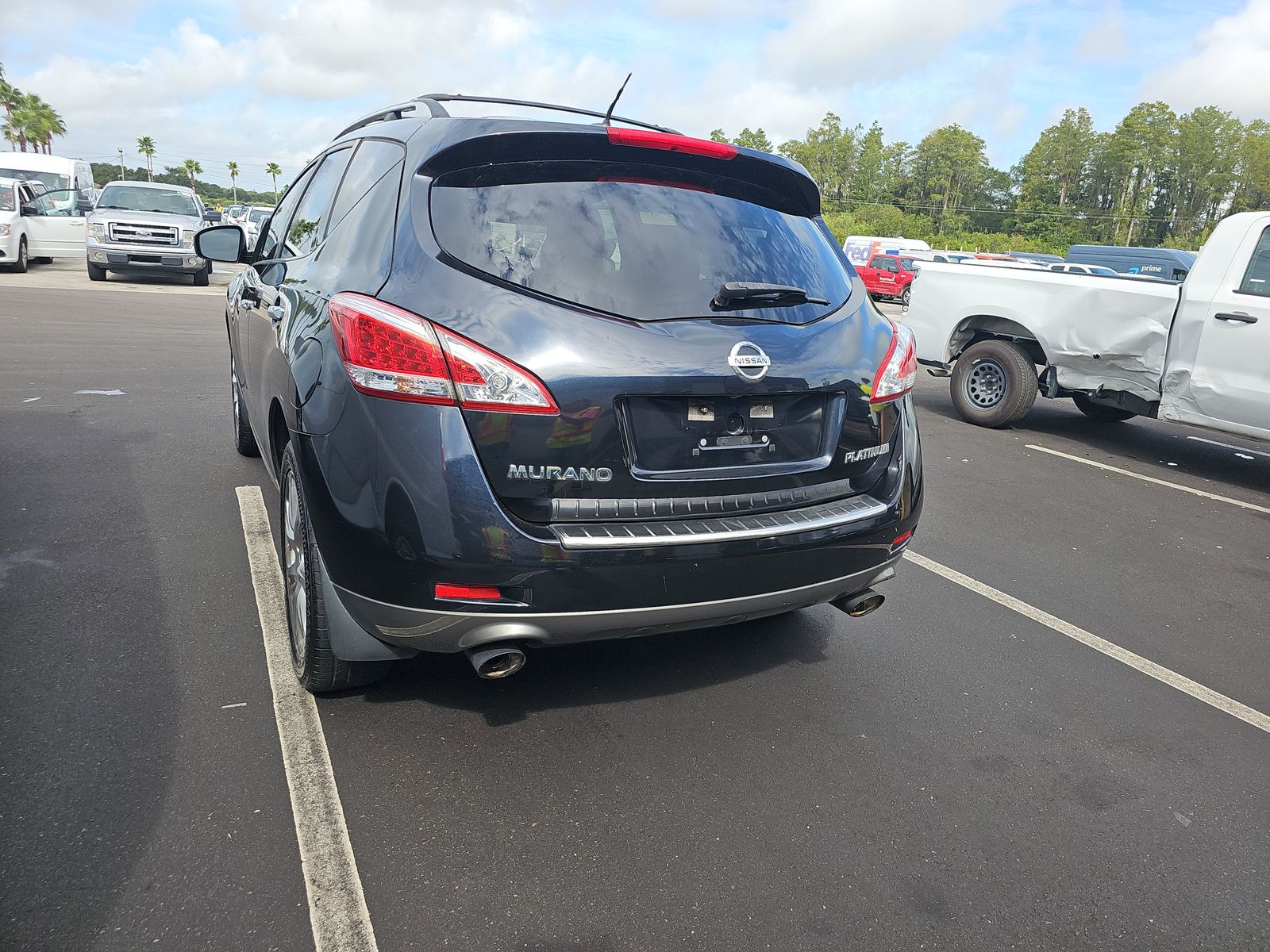 2014 Nissan Murano LE FWD