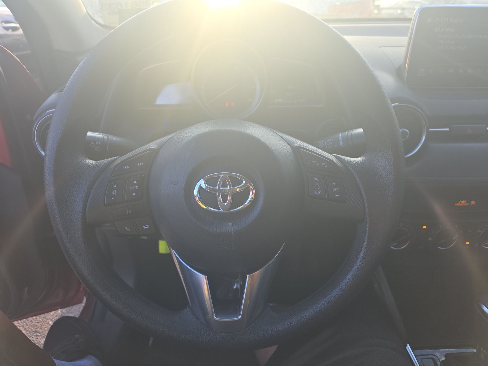 2018 Toyota Yaris iA FWD