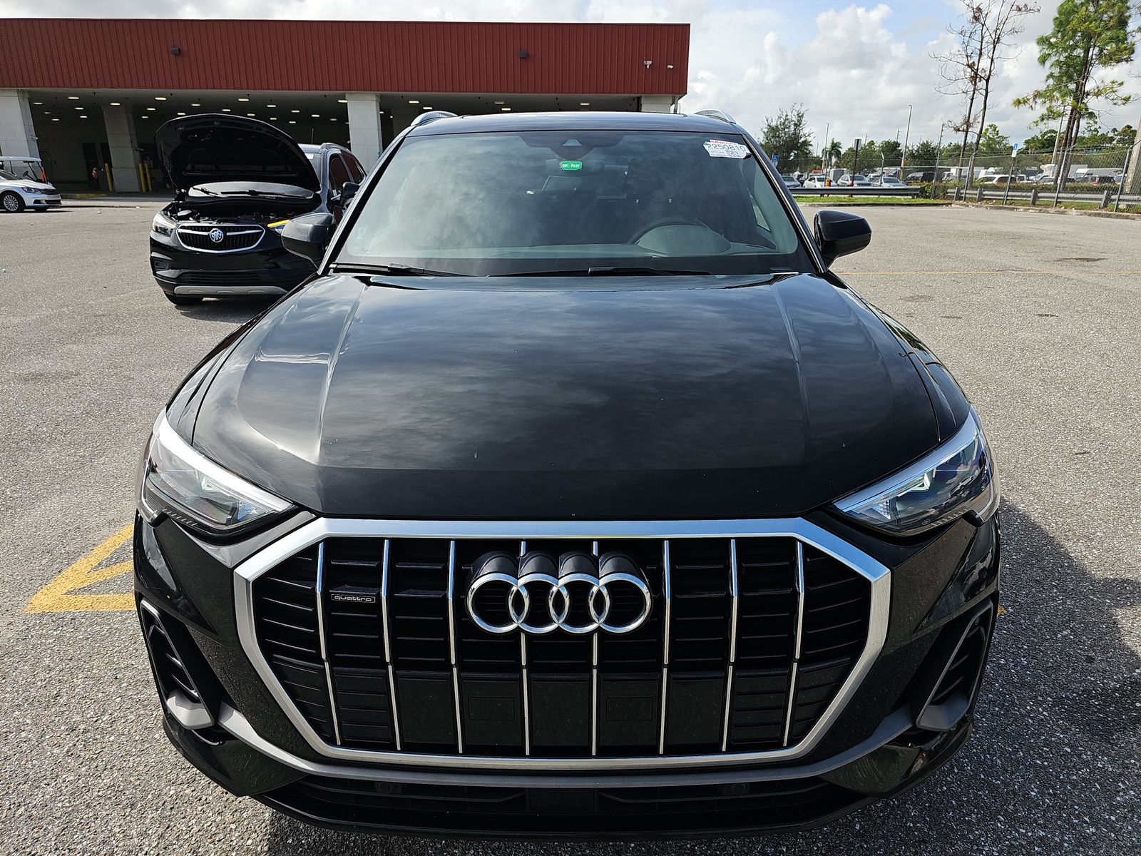 2021 Audi Q3 2.0T Premium AWD