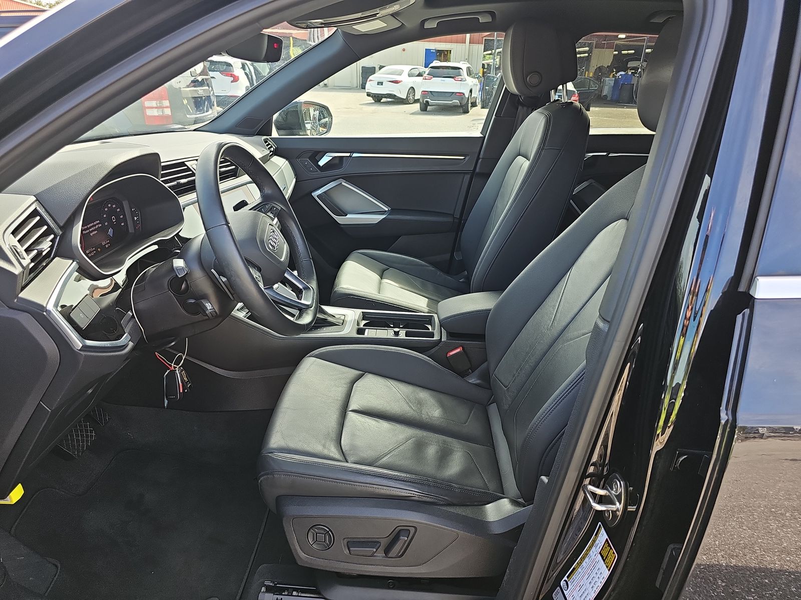 2021 Audi Q3 2.0T Premium AWD