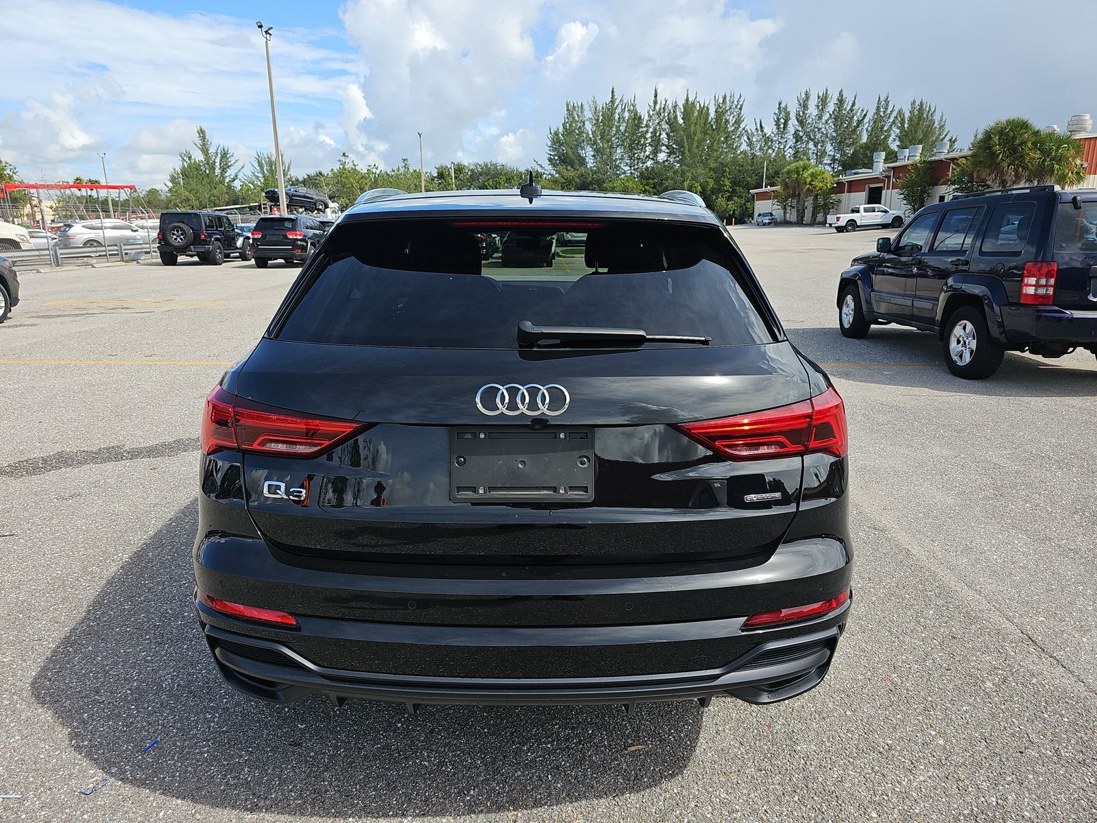 2021 Audi Q3 2.0T Premium AWD