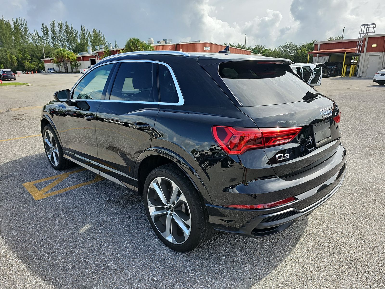 2021 Audi Q3 2.0T Premium AWD