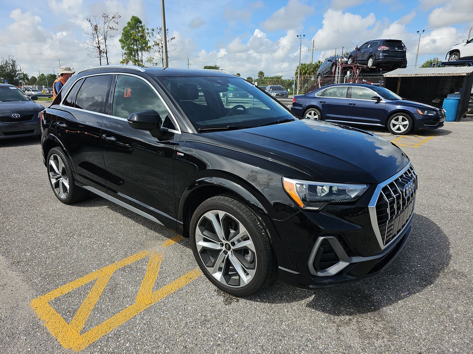 2021 Audi Q3 2.0T Premium AWD