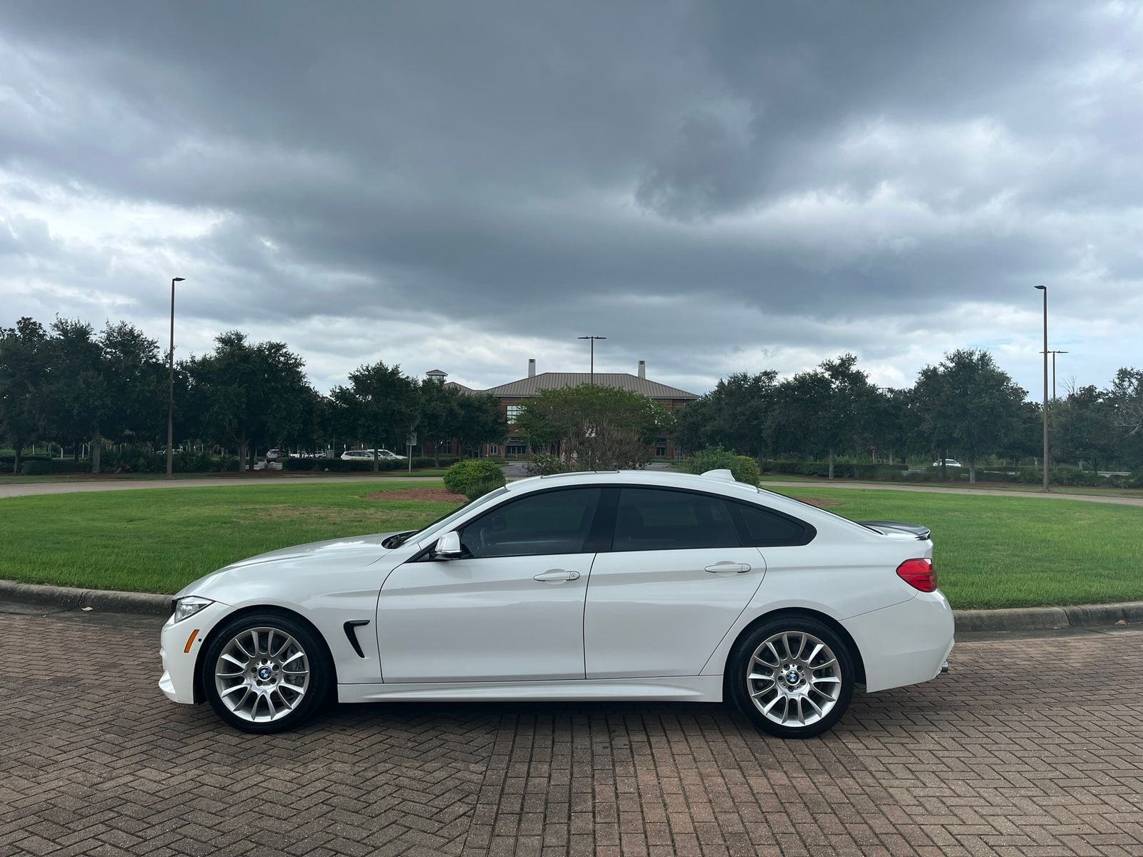 2016 BMW 4 Series Gran Coupe 428i Sedan M SPORT LINE