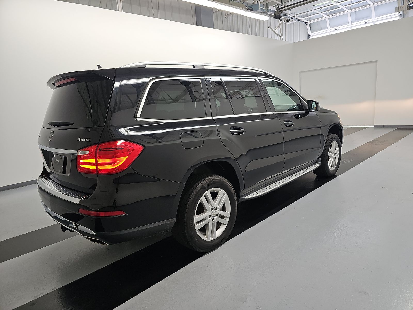 2016 Mercedes-Benz GL-Class GL 450 AWD